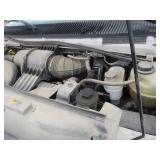 2013 E350 Super Duty Extended Cargo Van w/Tool Boxes