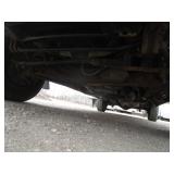 2013 E350 Super Duty Extended Cargo Van w/Tool Boxes