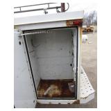 2012 Chevrolet 2500 Silverado Dually w/Knapheide Service Body & Ladder Rack