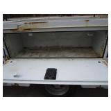 2012 Chevrolet 2500 Silverado Dually w/Knapheide Service Body & Ladder Rack