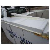 2012 Chevrolet 2500 Silverado Dually w/Knapheide Service Body & Ladder Rack