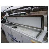 2012 Chevrolet 2500 Silverado Dually w/Knapheide Service Body & Ladder Rack