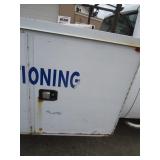 2012 Chevrolet 2500 Silverado Dually w/Knapheide Service Body & Ladder Rack