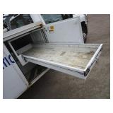 2012 Chevrolet 2500 Silverado Dually w/Knapheide Service Body & Ladder Rack