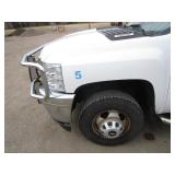 2012 Chevrolet 2500 Silverado Dually w/Knapheide Service Body & Ladder Rack