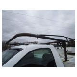 2012 Chevrolet 2500 Silverado Dually w/Knapheide Service Body & Ladder Rack