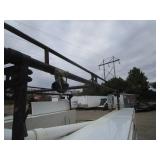 2012 Chevrolet 2500 Silverado Dually w/Knapheide Service Body & Ladder Rack