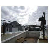 2012 Chevrolet 2500 Silverado Dually w/Knapheide Service Body & Ladder Rack