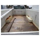 2012 Chevrolet 2500 Silverado Dually w/Knapheide Service Body & Ladder Rack