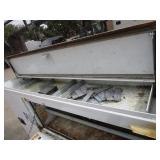 2012 Chevrolet 2500 Silverado Dually w/Knapheide Service Body & Ladder Rack