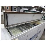 2012 Chevrolet 2500 Silverado Dually w/Knapheide Service Body & Ladder Rack