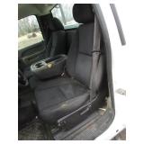 2012 Chevrolet 2500 Silverado Dually w/Knapheide Service Body & Ladder Rack