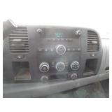 2012 Chevrolet 2500 Silverado Dually w/Knapheide Service Body & Ladder Rack