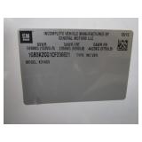 2012 Chevrolet 2500 Silverado Dually w/Knapheide Service Body & Ladder Rack