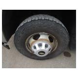 2012 Chevrolet 2500 Silverado Dually w/Knapheide Service Body & Ladder Rack