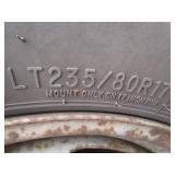 2012 Chevrolet 2500 Silverado Dually w/Knapheide Service Body & Ladder Rack