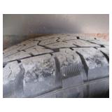 2012 Chevrolet 2500 Silverado Dually w/Knapheide Service Body & Ladder Rack