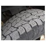 2012 Chevrolet 2500 Silverado Dually w/Knapheide Service Body & Ladder Rack