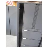 Shop/Garage Multi Door Cabinet 24"x30"x65"