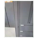 Shop/Garage Multi Door Cabinet 24"x30"x65"