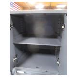 Shop/Garage Multi Door Cabinet 24"x30"x65"
