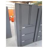 Shop/Garage Multi Door Cabinet 24"x30"x65"
