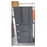Shop/Garage Multi Door Cabinet 24"x30"x65"