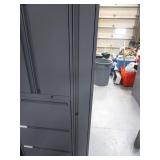 Shop/Garage Multi Door Cabinet 24"x30"x65"