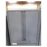 Shop/Garage Multi Door Cabinet 24"x30"x65"