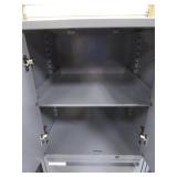 Shop/Garage Multi Door Cabinet 24"x30"x65"