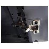 Shop/Garage Multi Door Cabinet 24"x30"x65"