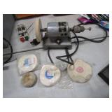 Complete Opthamology Set Up For Making Prescription Eyeglasses (see pics)