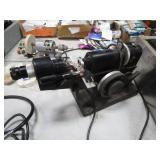 Complete Opthamology Set Up For Making Prescription Eyeglasses (see pics)