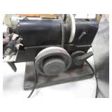 Complete Opthamology Set Up For Making Prescription Eyeglasses (see pics)