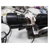 Complete Opthamology Set Up For Making Prescription Eyeglasses (see pics)