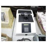 Complete Opthamology Set Up For Making Prescription Eyeglasses (see pics)