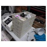 Complete Opthamology Set Up For Making Prescription Eyeglasses (see pics)