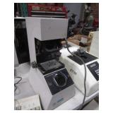 Complete Opthamology Set Up For Making Prescription Eyeglasses (see pics)