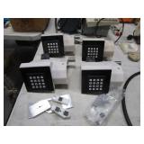 Complete Opthamology Set Up For Making Prescription Eyeglasses (see all pics)