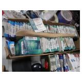 Complete Opthamology Set Up For Making Prescription Eyeglasses (see all pics)