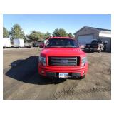 2013 Ford F150 FX4 Pickup
