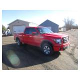 2013 Ford F150 FX4 Pickup