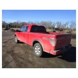 2013 Ford F150 FX4 Pickup