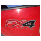 2013 Ford F150 FX4 Pickup