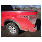 2013 Ford F150 FX4 Pickup