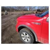 2013 Ford F150 FX4 Pickup