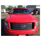 2013 Ford F150 FX4 Pickup