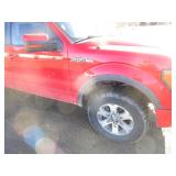 2013 Ford F150 FX4 Pickup