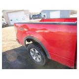 2013 Ford F150 FX4 Pickup