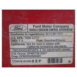 2013 Ford F150 FX4 Pickup